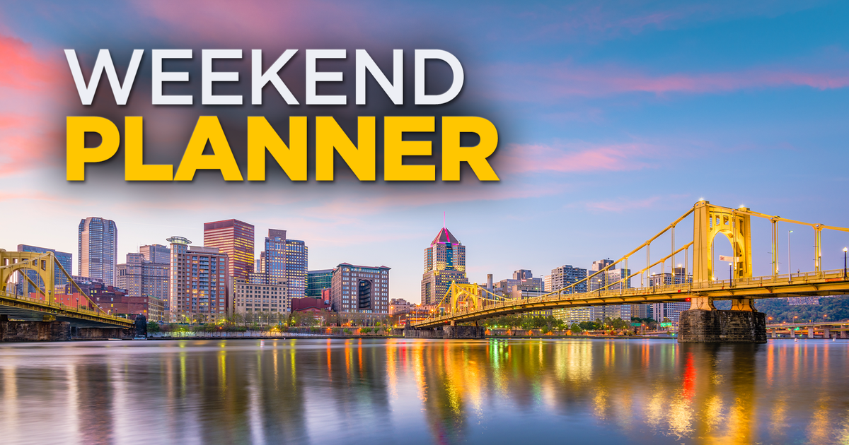 Zombies, Comicon, and tasty drinks | KDKA Weekend Planner 
