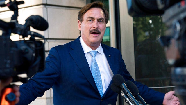 Supreme Court MyPillow Executive 