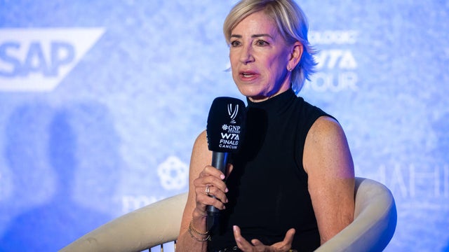 Chris Evert 