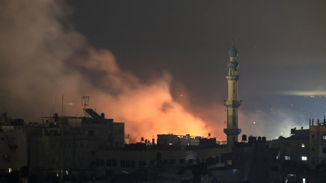 PALESTINIAN-ISRAEL-CONFLICT 