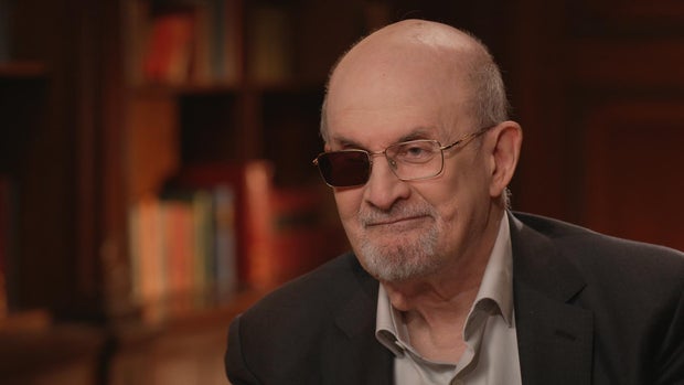 Salman Rushdie 