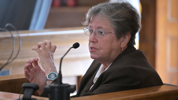 Dr. Marie Russell Karen Read 
