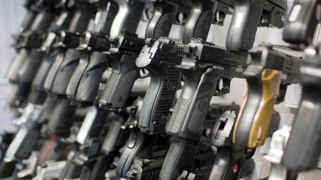 Handgun Licensing Laws 
