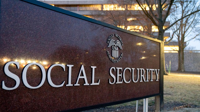 Social Security Administration Headquarters in Maryland 