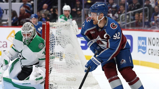 Dallas Stars v Colorado Avalanche - Game Three 
