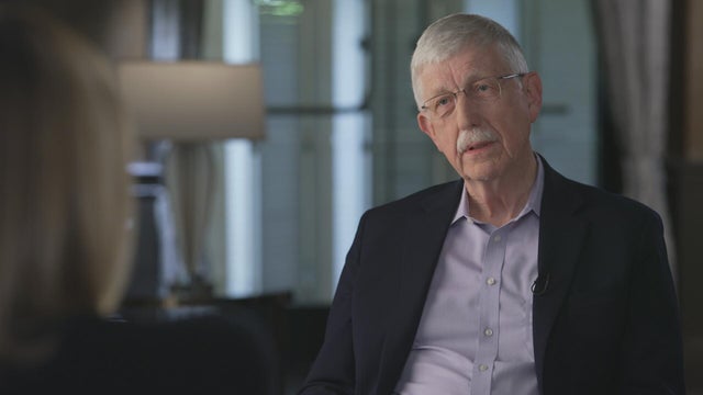 Dr. Francis Collins 