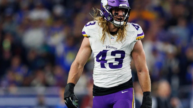 NFC Wild Card Playoffs: Minnesota Vikings v Los Angeles Rams 