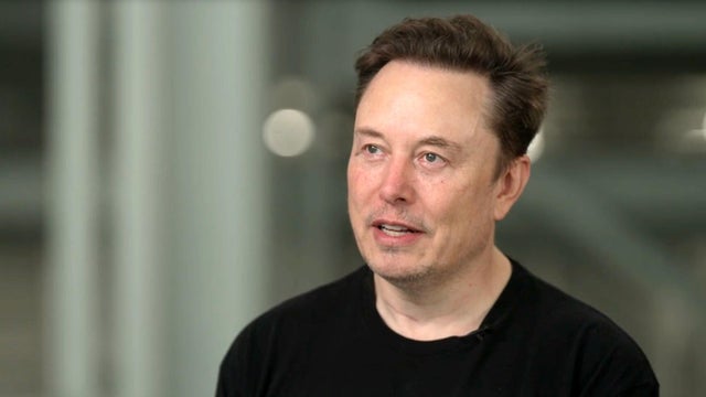 Elon Musk 