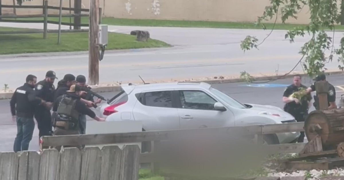 Westmoreland County attorney dies days after bloody standoff with police 