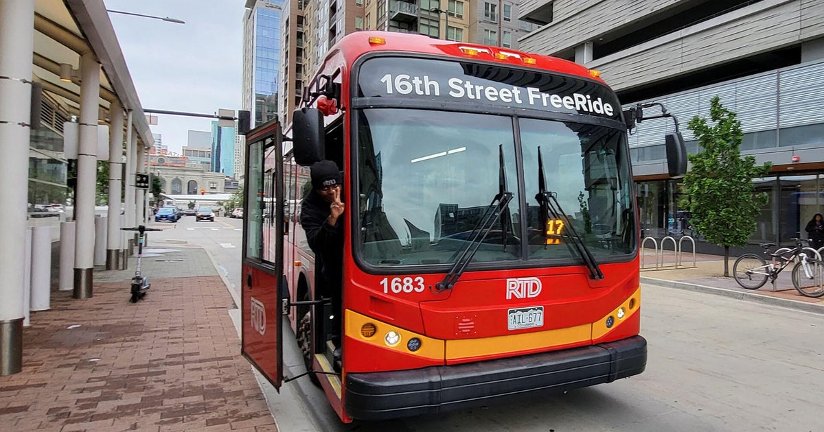 16th Street Mall Ride gets a new name 