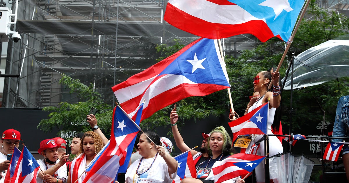 NYC Puerto Rican Day Parade 2025 route, street closures and more 