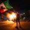 APTOPIX Immigration Raids Los Angeles 