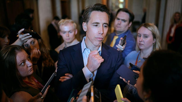 Senators Return To Capitol Hill After Memorial Day Holiday Recess 
