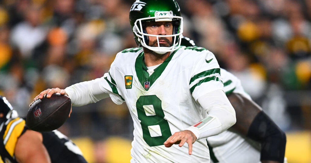 Aaron Rodgers to make his Steelers debut as mandatory mini-camp begins 