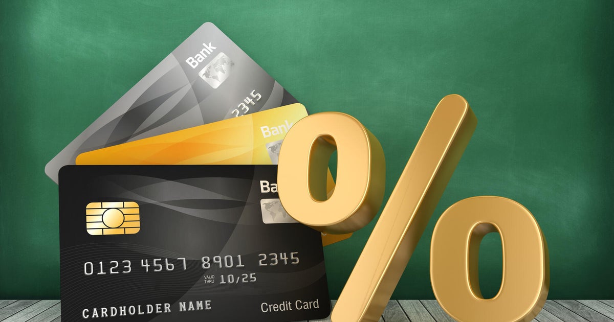 3 things to know about credit card interest rates right now 