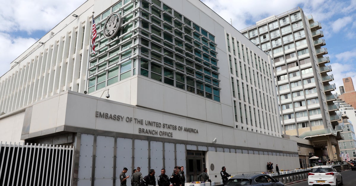Alert raised for Americans across Mideast as Israel poised to strike Iran 