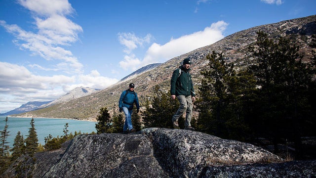 The Canadian Ghost Town That Helped Give Rise To Trump 