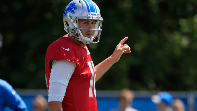 Indianapolis Colts Training Camp 