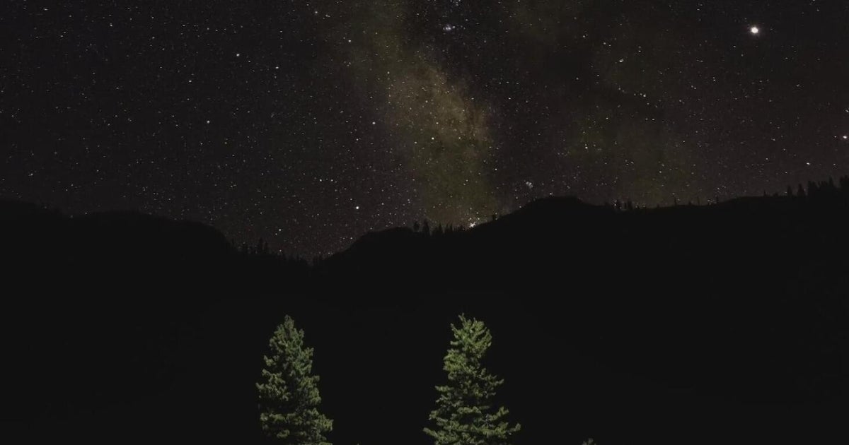 Nevada City aims for the stars with Dark Sky community certification 